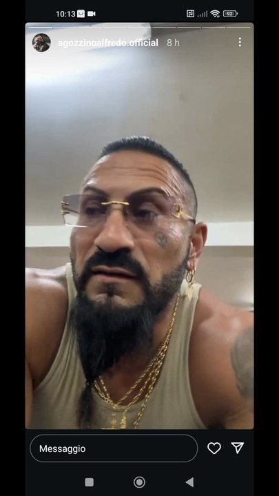 sono buono con gli animali non sono un bonaccione con gli esseri umani