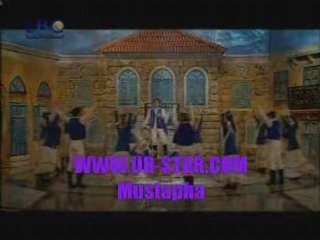 Star academy 5 prime 13 saad ramadan mawal + song