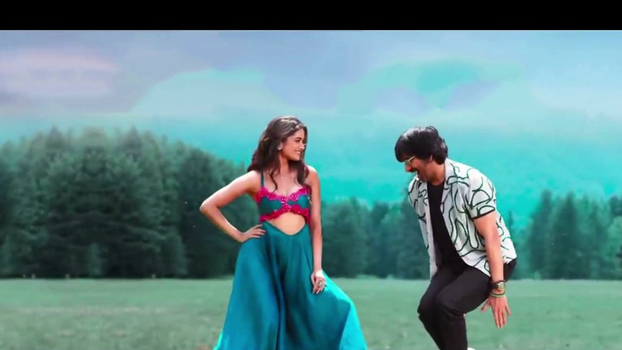Sitar Song Lyrical _ Mr. Bachchan Movie _ Ravi Teja,Bhagyashri B _ Mickey J Meyer _ Harish Shankar S