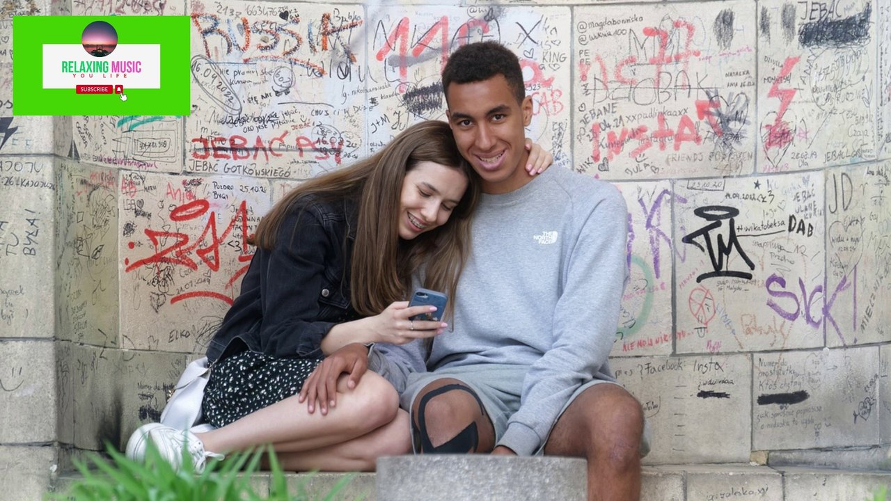 Calming Natural Sounds | Relaxing Music for Stress Relief & Calm | Study Music with Beautiful Nature & Water Sounds | meditation music, nature and water soundscape,