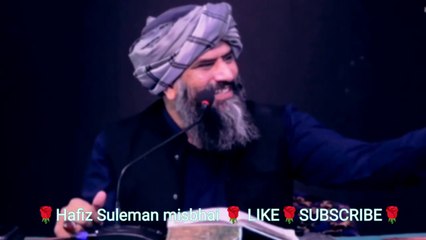 Nabi Pak Se Sona Koi Nhi By Suleman Misbhai New Bayan | Islamic Video