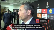 Friio : “Nous avons hâte de commencer”