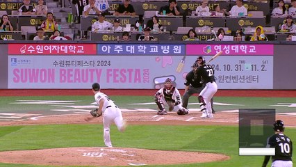 '박동원 4타점' LG, 연패 탈출...롯데 정현수, 무실점 데뷔승 / YTN