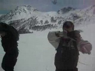 Tektonic skieurs
