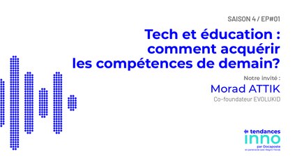 Éducation à l'IA : vers un avenir accessible et équitable | Morad Attik
