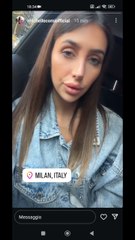 basta stare a Milano torno in montagna