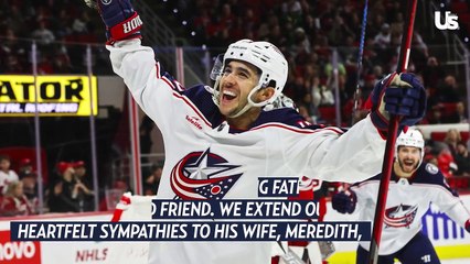 NHL's Johnny Gaudreau Dead After Bike Accident Before Sister’s Wedding