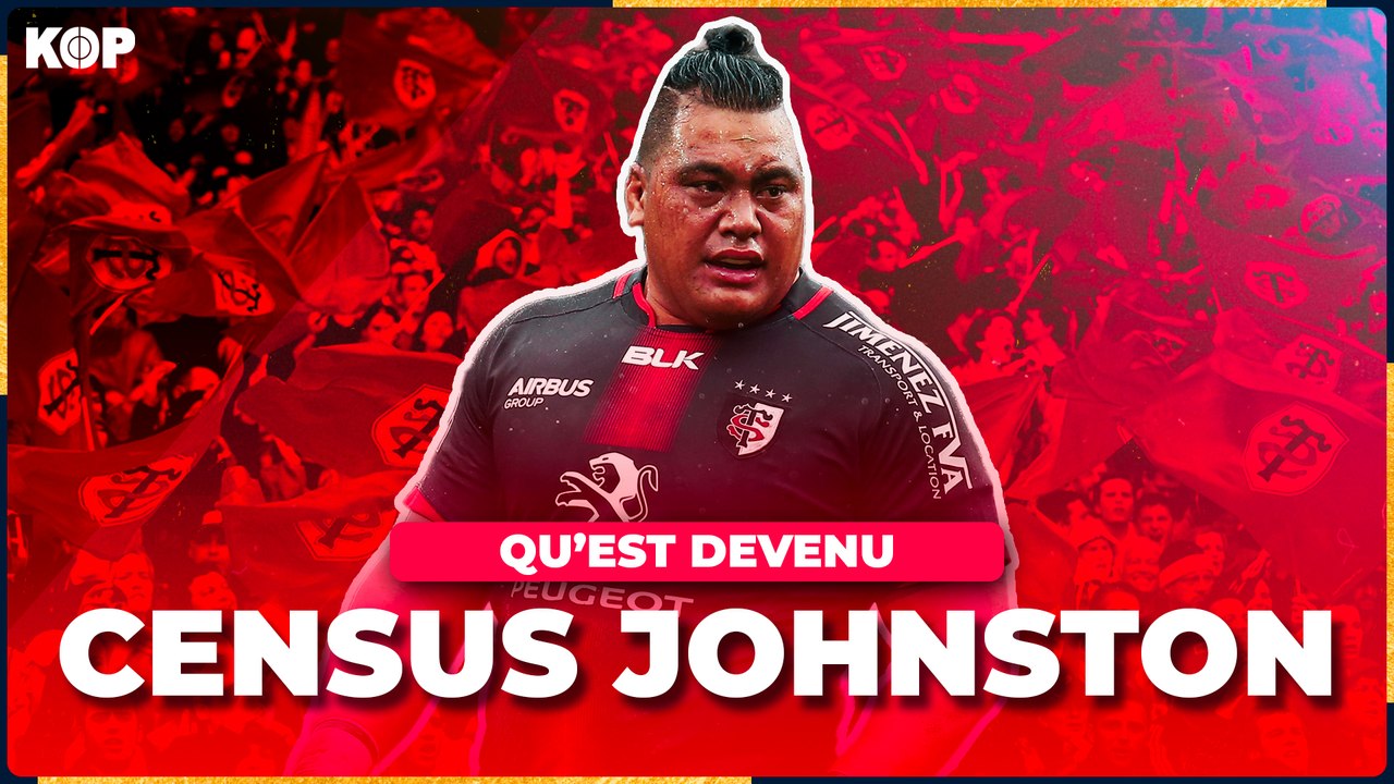  Qu’est devenu Census Johnston ?