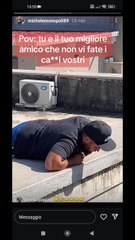 tu e il tuo migliore amico non vi fate i c.... vostri