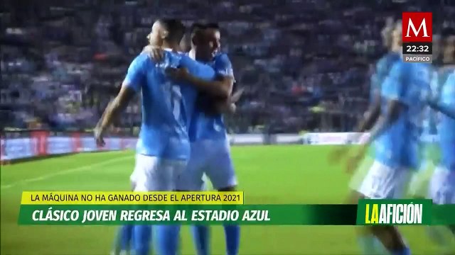 Luis Romo no considera favorito a Cruz Azul para el Clásico Joven contra América