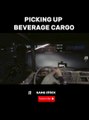CARGO PICK-UP: TRANSPORTING BEVERAGES
