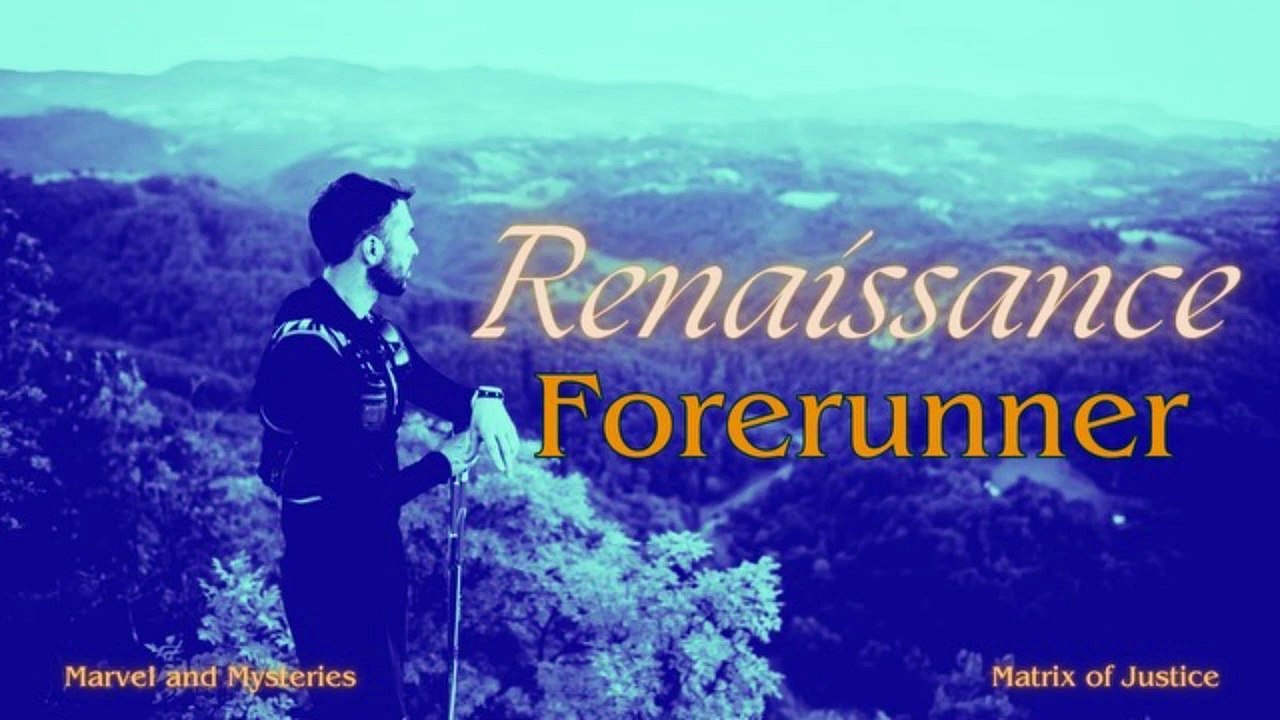 Renaissance Forerunner- Blog