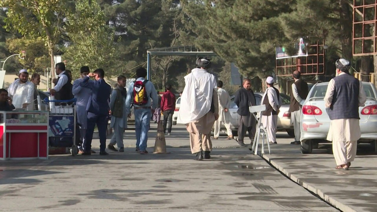 Deutschland schiebt Straftäter nach Afghanistan ab