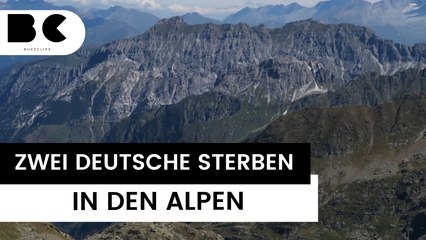 Tirol: Zwei deutsche Urlauber verunglücken in den Alpen