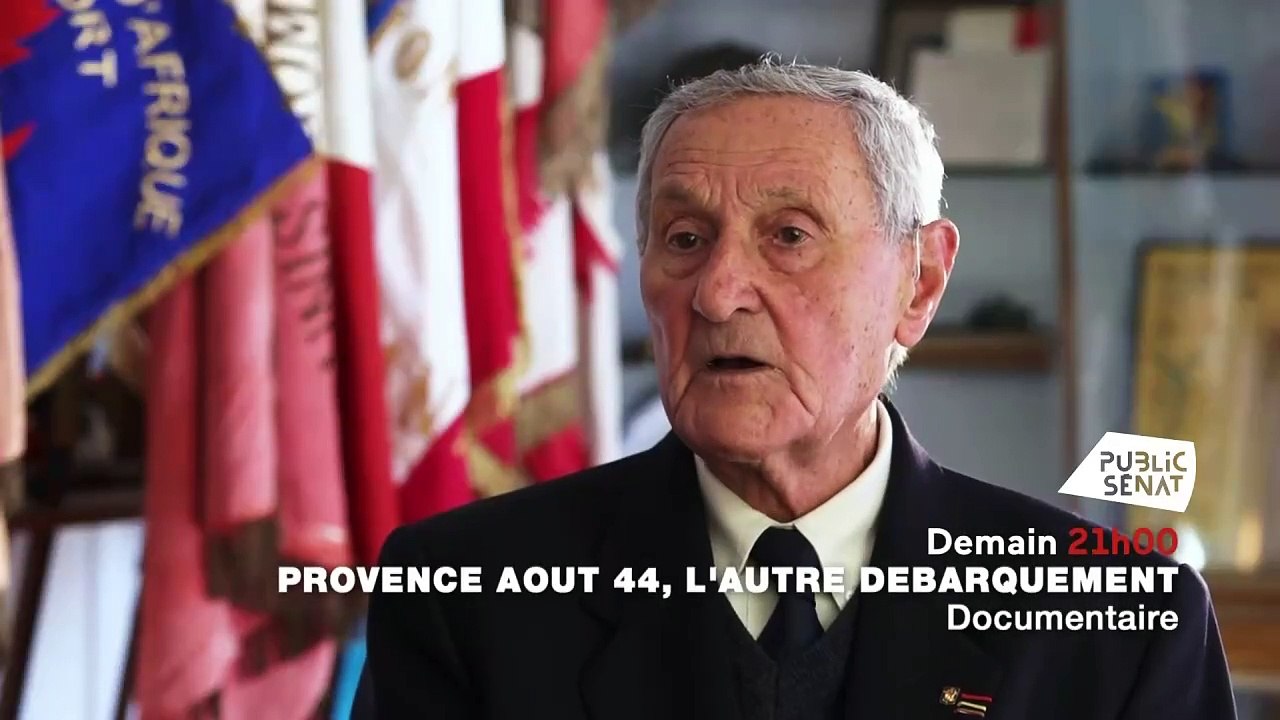 Provence, août 1944, l’autre débarquement - 31 août