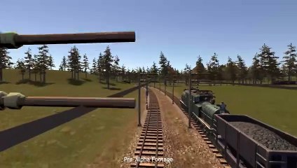 Railroad Corporation 2 Teaser Trailer