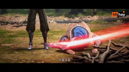 Đấu Phá Thuong Khung Tập 97-98-99 Thuyết minh