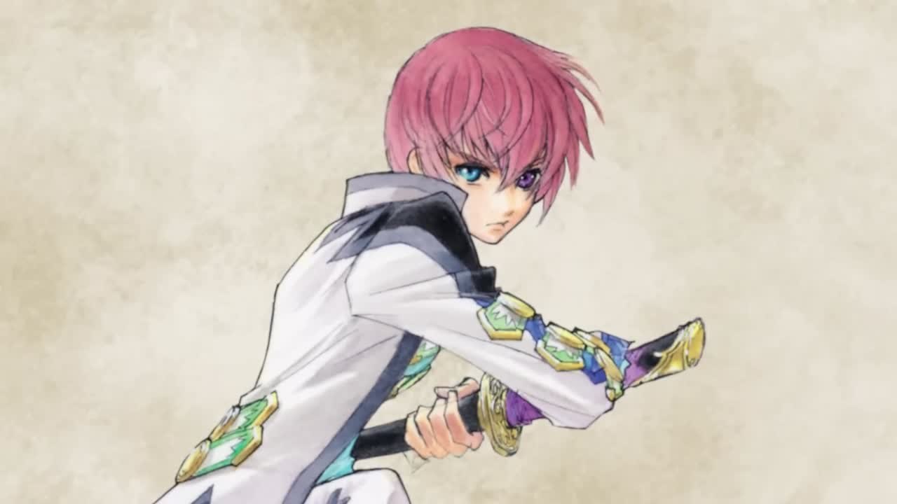 Tales of Graces f Remastered Announcement Trailer