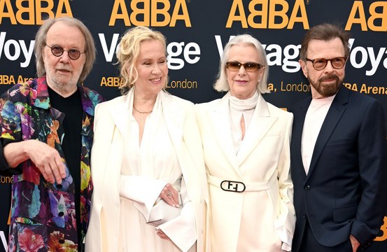 ABBA are the latest music stars to request Donald Trump stop using their songs at his rallies