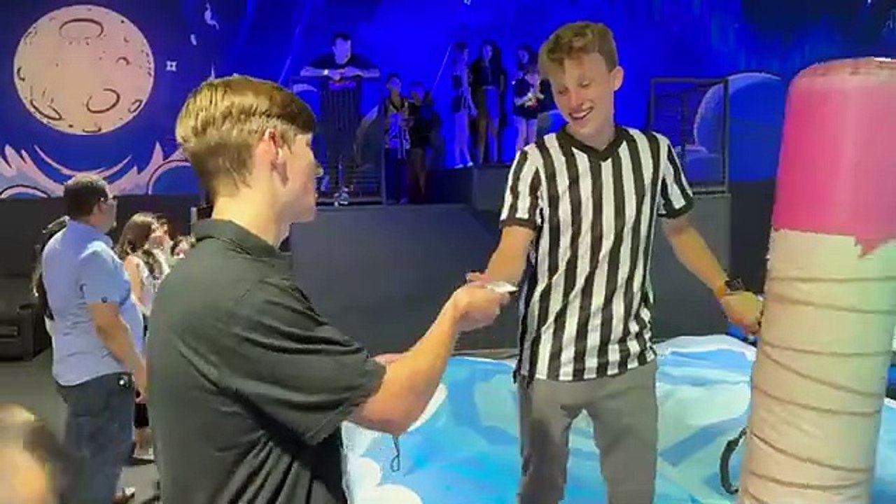 Ninja kids.7 Best Jobs for Teenagers. We got Fired! Babysitting Adley!