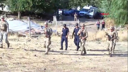 Kayıp Narin Güran'ı arama çalışmalarında 10. gün: Cuma namazında dualar edildi