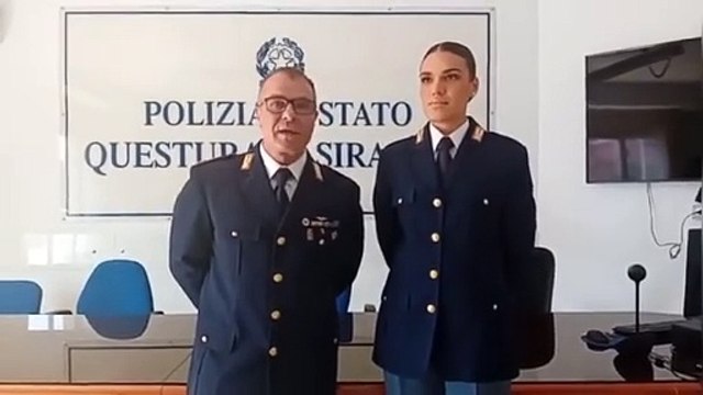 Padre e figlia poliziotti arrestano ladro seriale, il racconto
