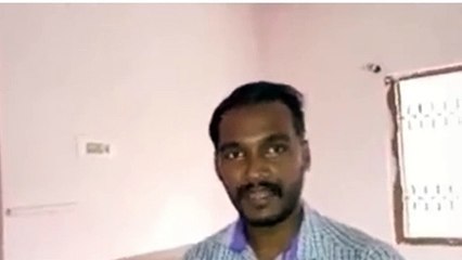 OAS Debasis Acharya || IAS SUPER 30 Student ||