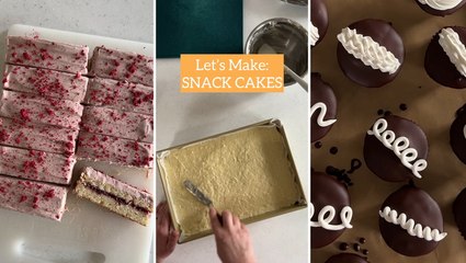 How to Make Little Debbie Snack Cakes