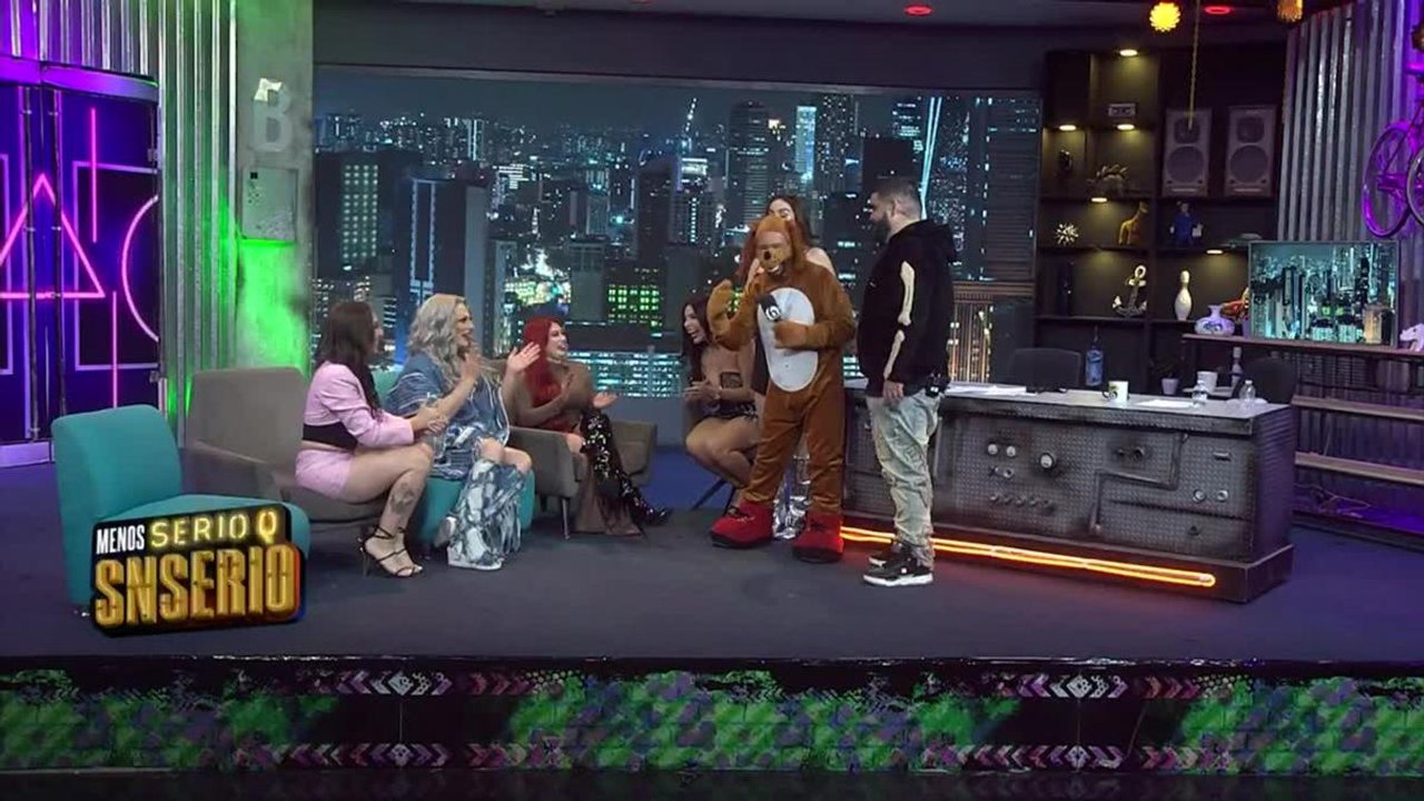 Menos Serio Q SNSerio - 29 de agosto del 2024