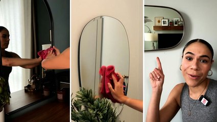 4 Things You Need to Stop Doing When Cleaning Mirrors