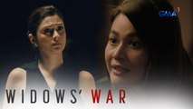 Widows’ War: Sam gets blamed for George's misfortune (Episode 45)