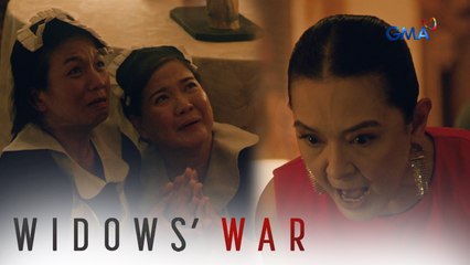 Widows’ War: The rage of the cruel queen (Episode 45)