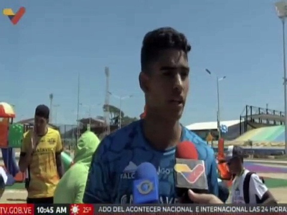 Falcón | Plan Vacaciones Felices 2024 promueve la conservación del medio ambiente