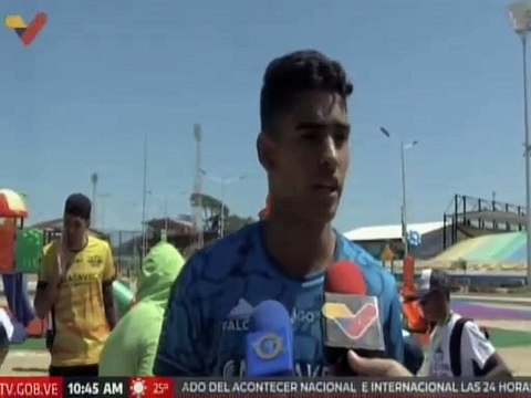 Falcón | Plan Vacaciones Felices 2024 promueve la conservación del medio ambiente