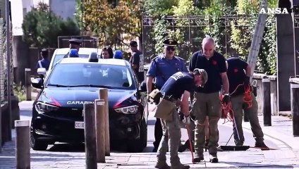 Sharon Verzeni, metal detector in azione per cercare l'arma del delitto