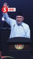 No surrendering of even an inch of soil or a small rock, says Anwar on Pulau Batu Puteh