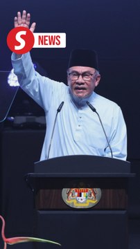 No surrendering of even an inch of soil or a small rock, says Anwar on Pulau Batu Puteh
