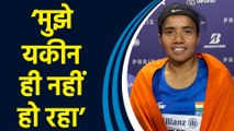 Paralympics में Bronze Medal जीतने के बाद बोलीं Para Athlete Preethi Pal