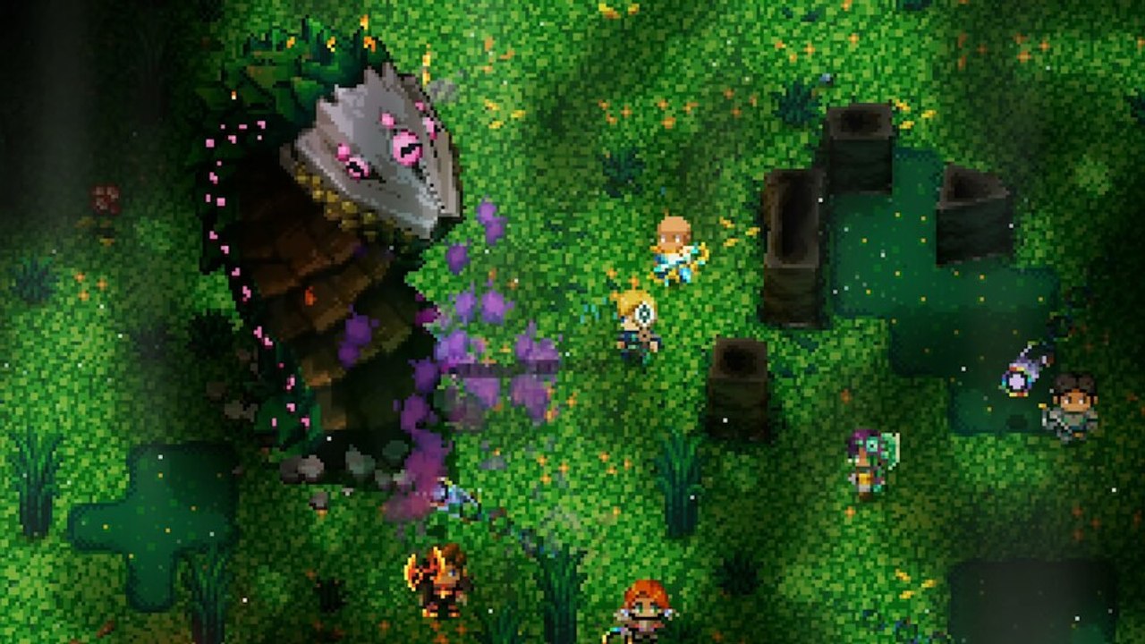 Minecraft trifft auf Stardew Valley - Im Untergrund-Adventure Core Keeper geht's in die Mine