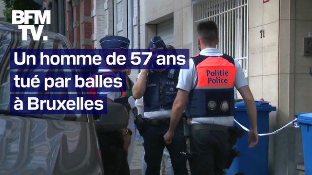 Bruxelles: un Français de 57 ans tué par balle, les enquêteurs explorent la piste d’un guet-apens sur l’application de rencontre gay Grindr