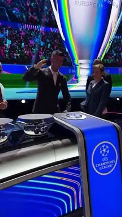 Cristiano!