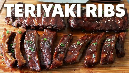 How to Make Chef John's Teriyaki Ribs