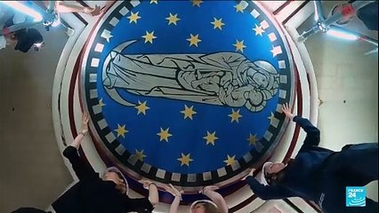 Final preparations as Notre Dame gets ready to reopen