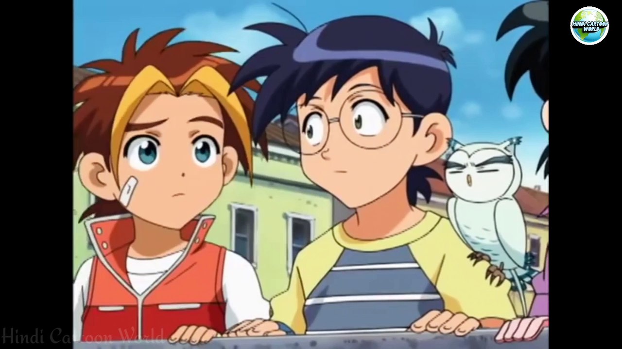 Idaten Jump Episode 15 in Hindi | The Prince of MTB