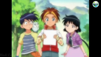 Idaten Jump Episode 17 in Hindi | Finally Understand! Team ST's Secret