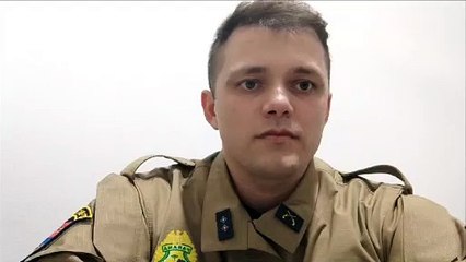 PM divulga detalhes de tentativa de homicídio que deixou duas pessoas feridas em Mariluz