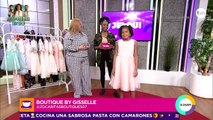 Moda: vestidos para niñas y mujeres cristianas