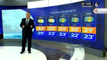Pronóstico del tiempo para para el fin de semana en Monterrey, con Abimael Salas - 30 de agosto de 2024