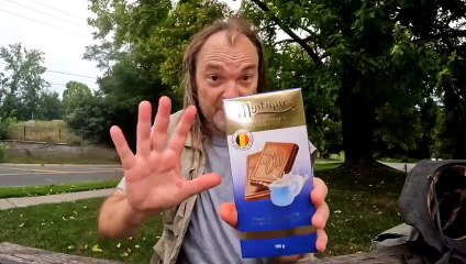 Mystique belgian milk chocolate Dollarama Canada Review