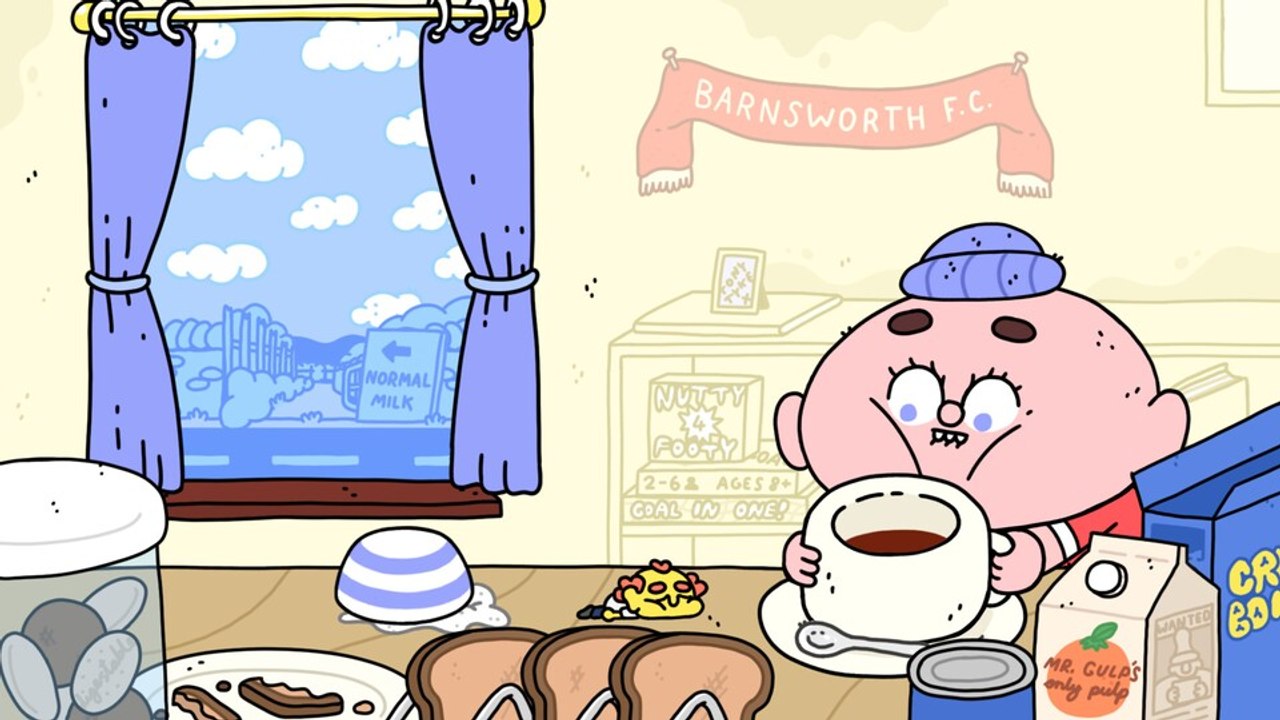 Thank Goodness You're Here: Neuer Steam-Geheimtipp überzeugt mit seinem derben Humor